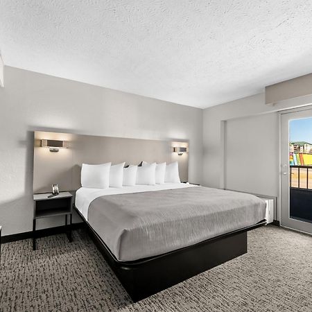 Quality Inn & Suites At Dollywood Lane Pigeon Forge Luaran gambar