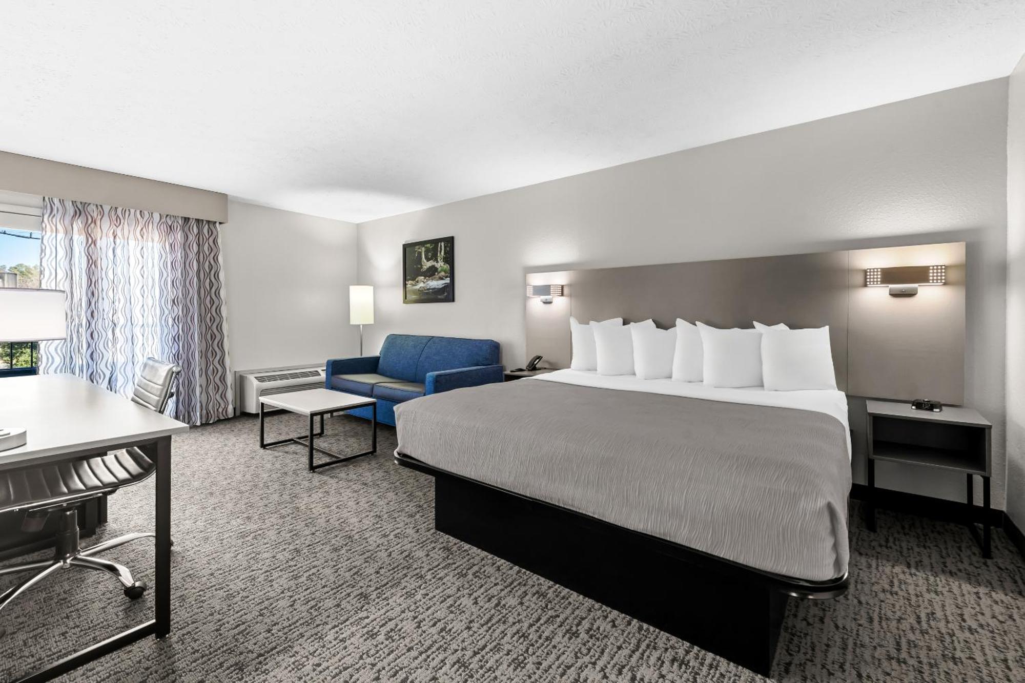 Quality Inn & Suites At Dollywood Lane Pigeon Forge Luaran gambar