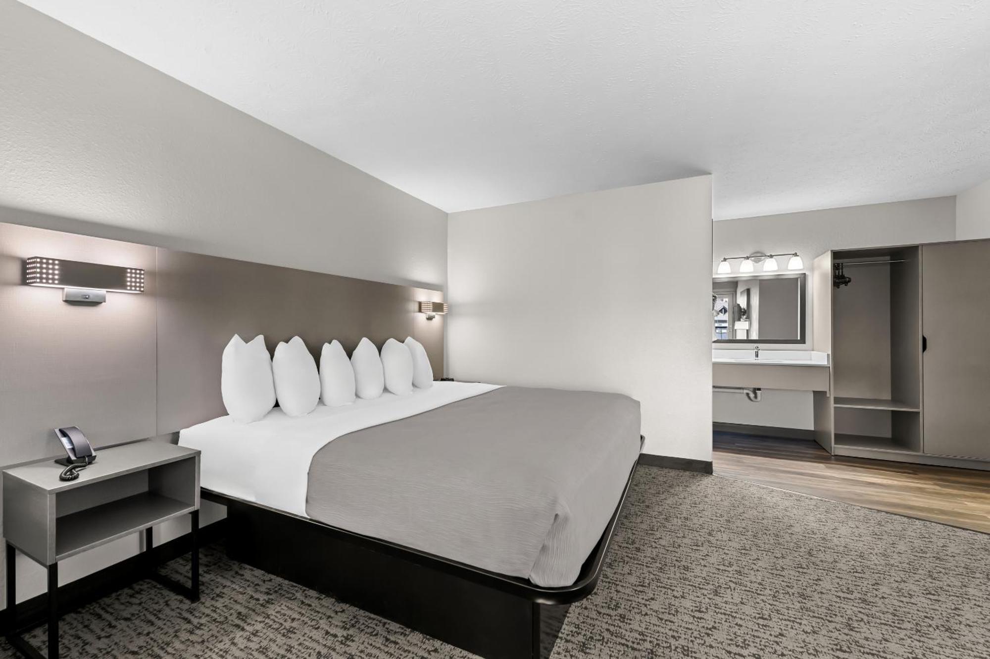Quality Inn & Suites At Dollywood Lane Pigeon Forge Luaran gambar