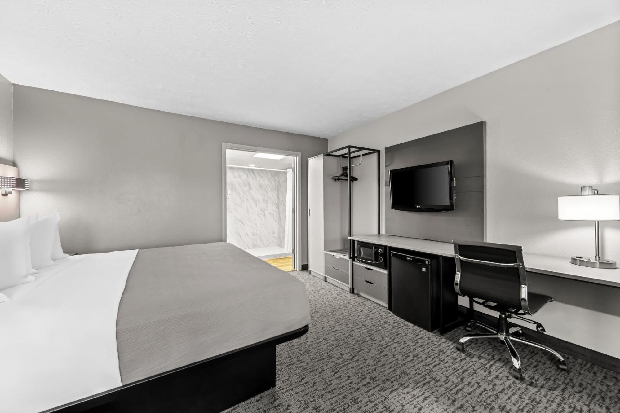Quality Inn & Suites At Dollywood Lane Pigeon Forge Luaran gambar