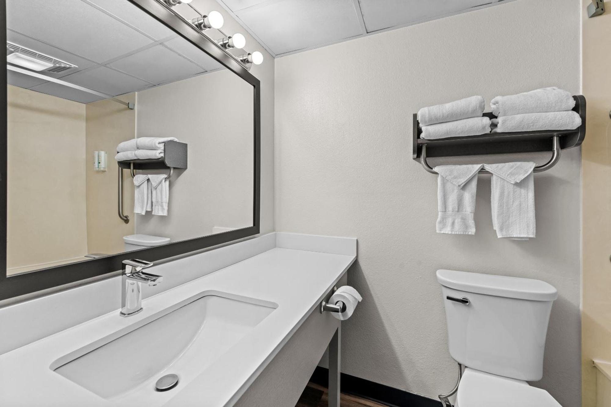 Quality Inn & Suites At Dollywood Lane Pigeon Forge Luaran gambar