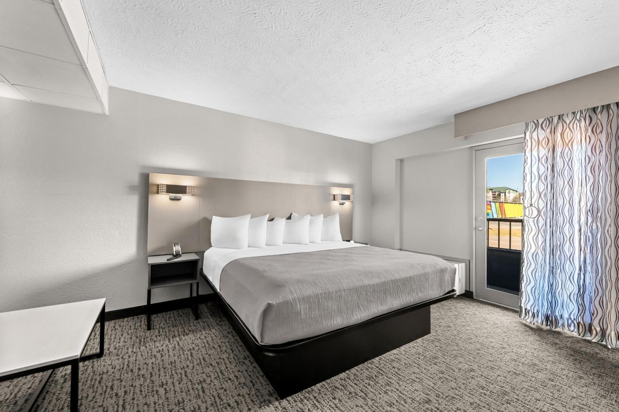 Quality Inn & Suites At Dollywood Lane Pigeon Forge Luaran gambar