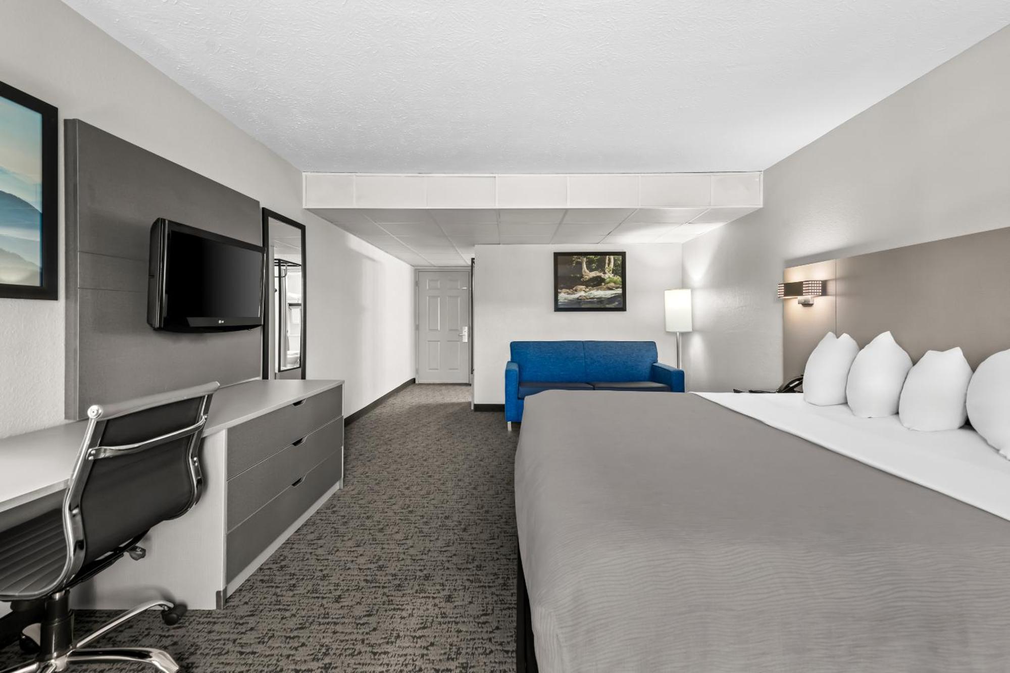 Quality Inn & Suites At Dollywood Lane Pigeon Forge Luaran gambar