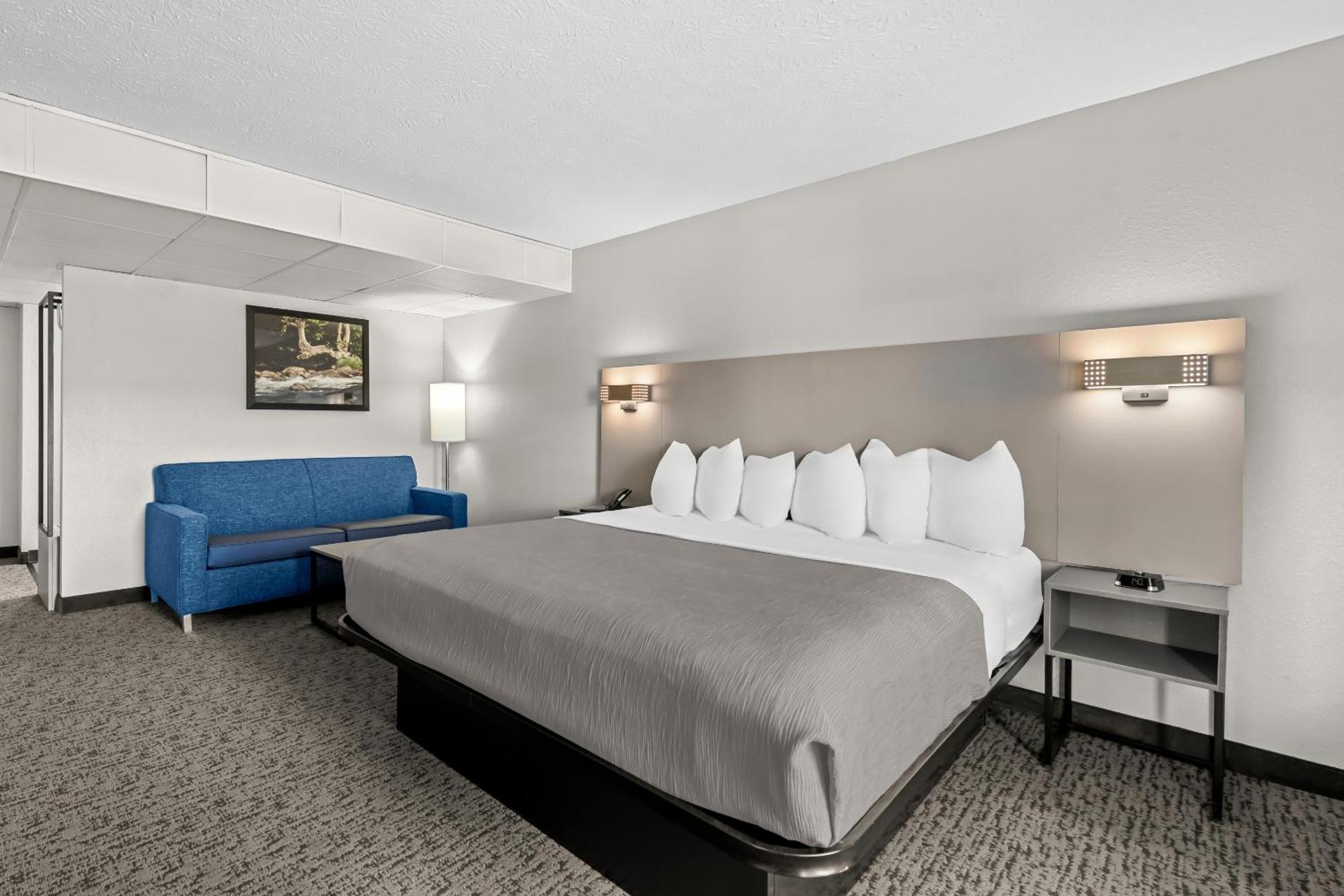 Quality Inn & Suites At Dollywood Lane Pigeon Forge Luaran gambar