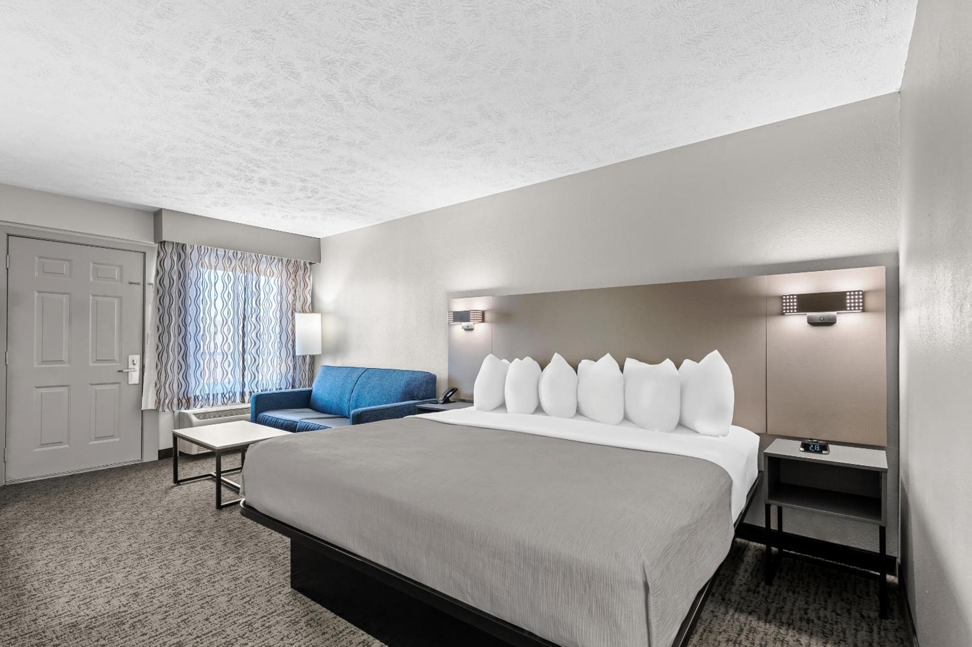 Quality Inn & Suites At Dollywood Lane Pigeon Forge Luaran gambar