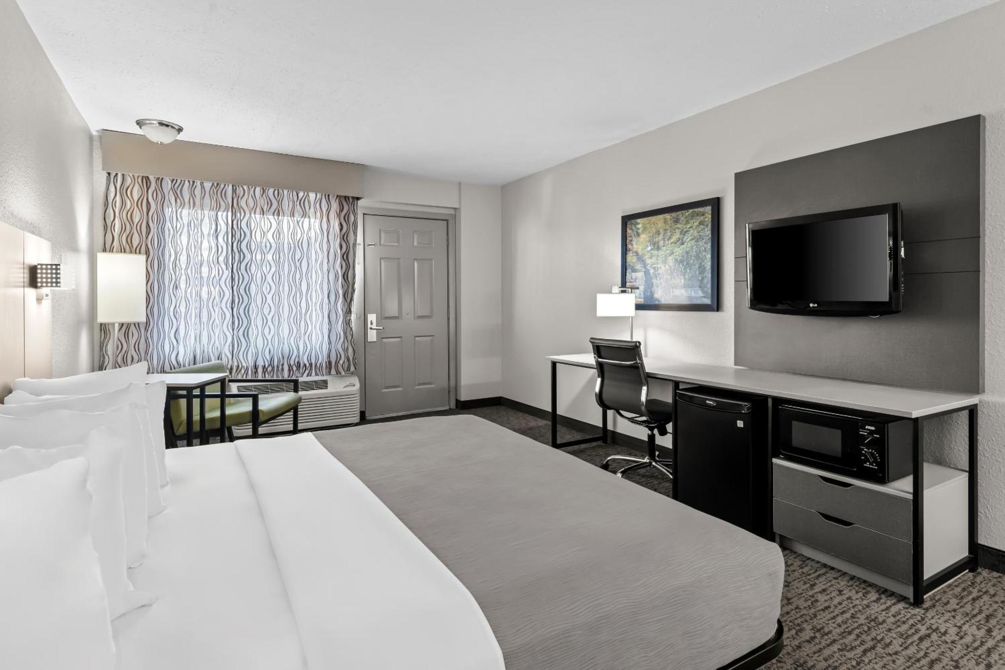 Quality Inn & Suites At Dollywood Lane Pigeon Forge Luaran gambar