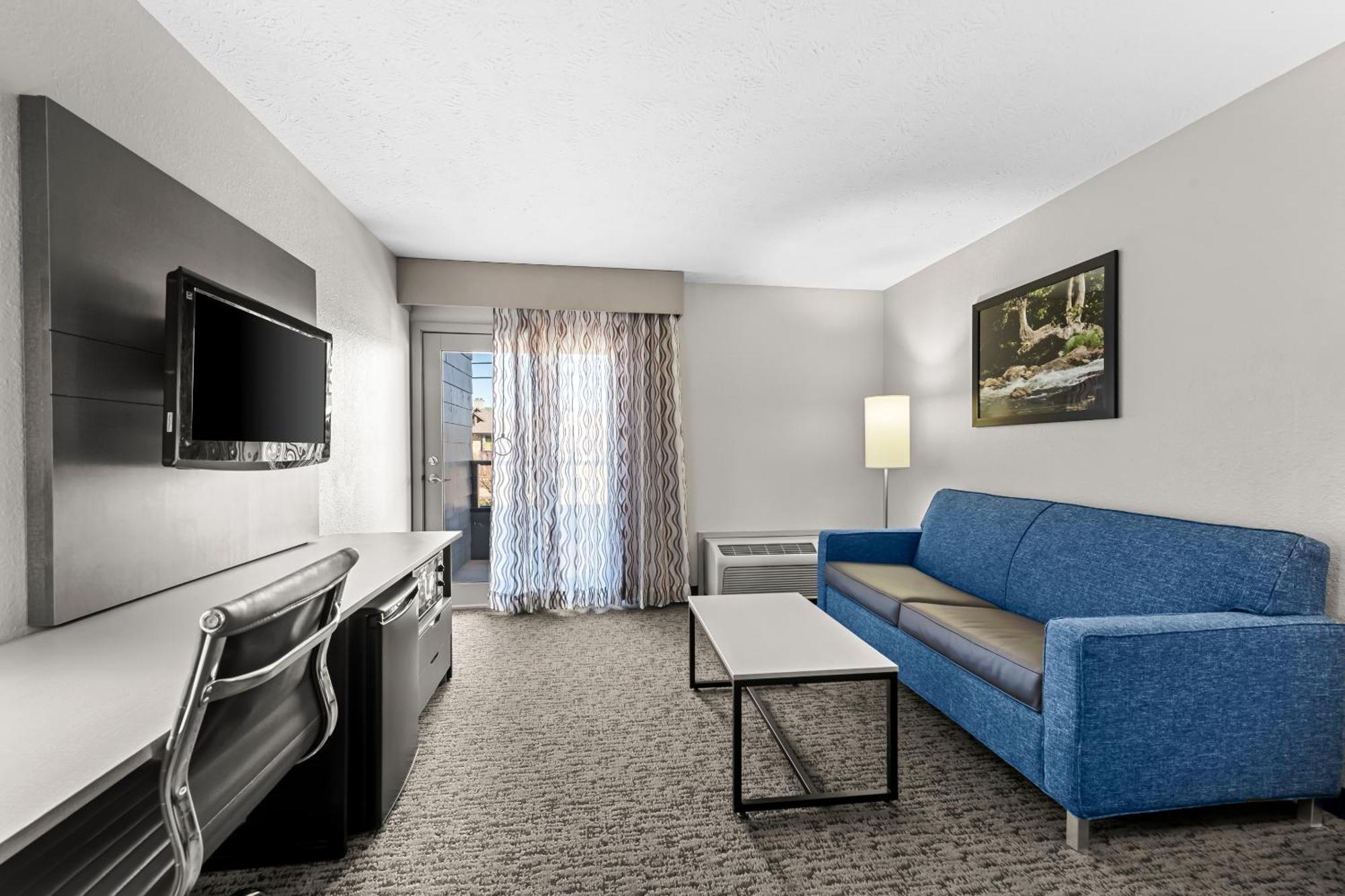 Quality Inn & Suites At Dollywood Lane Pigeon Forge Luaran gambar