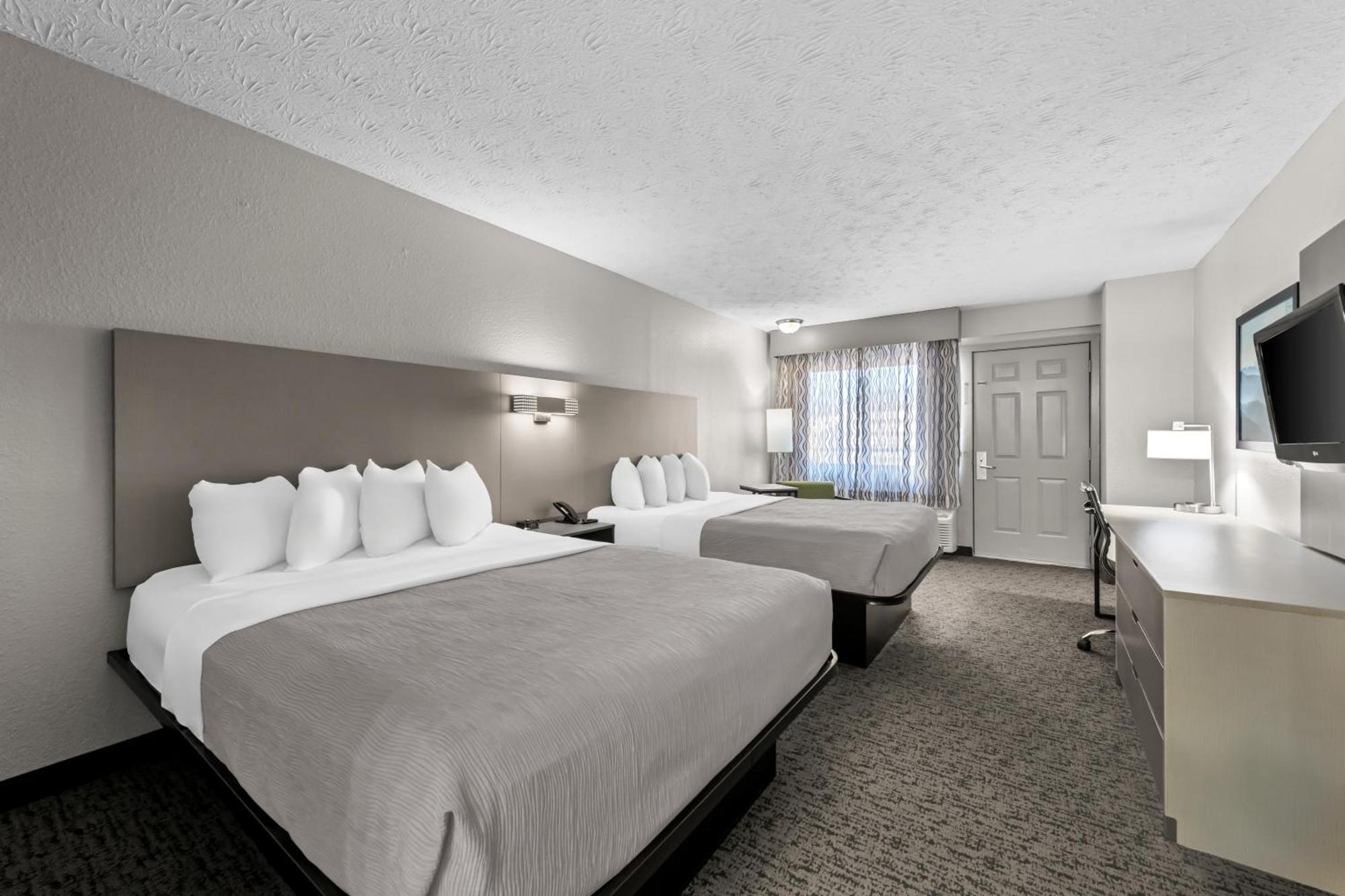 Quality Inn & Suites At Dollywood Lane Pigeon Forge Luaran gambar