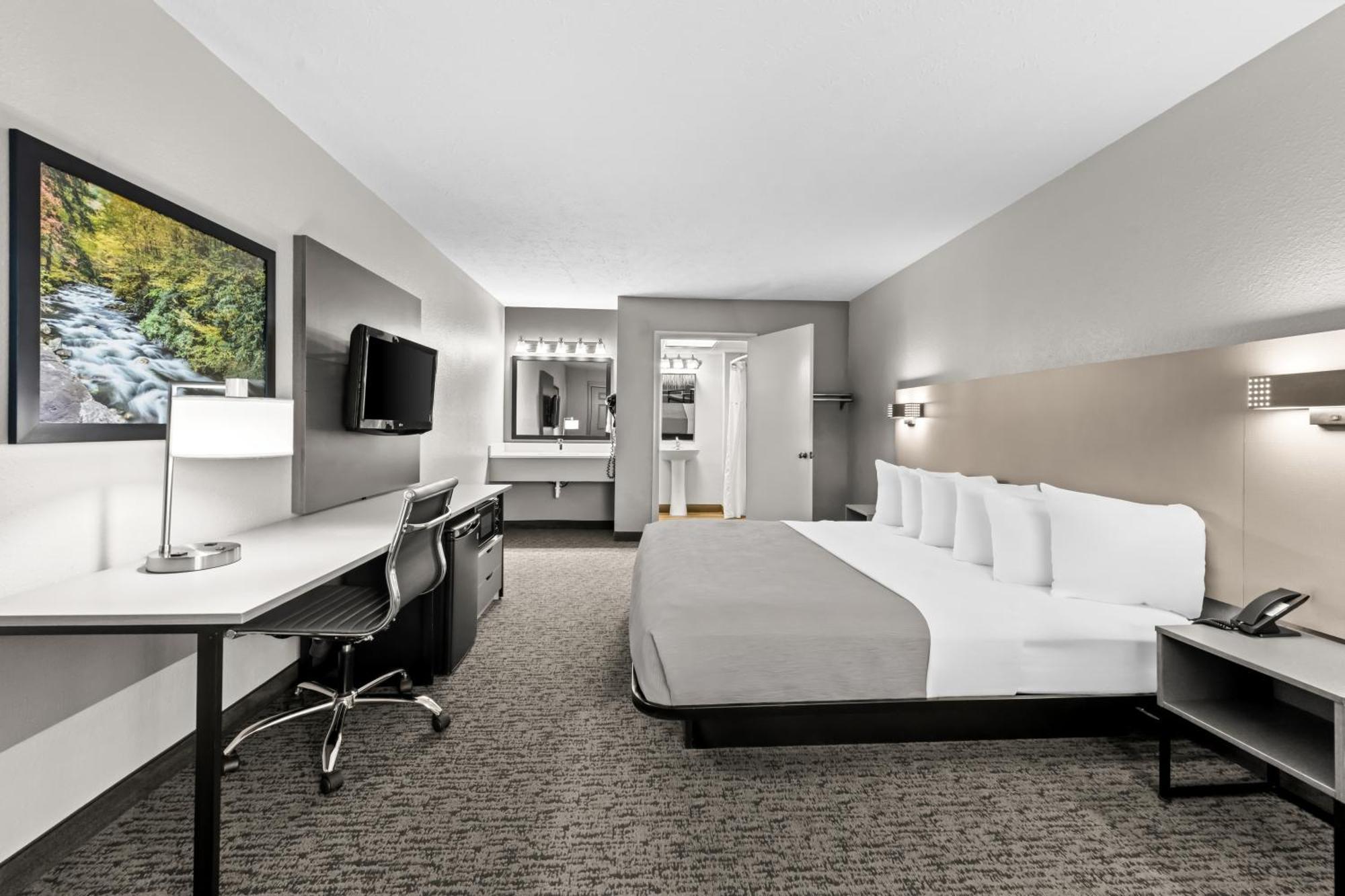 Quality Inn & Suites At Dollywood Lane Pigeon Forge Luaran gambar