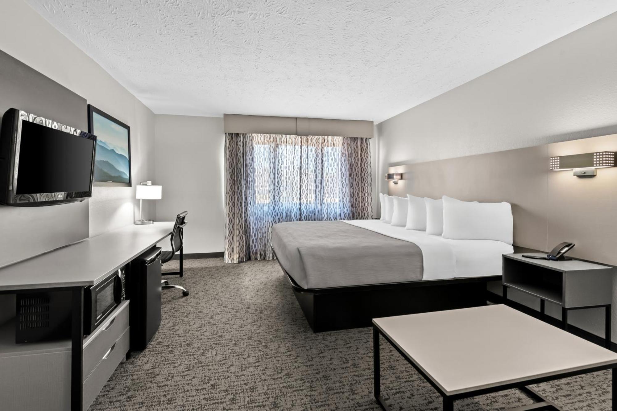Quality Inn & Suites At Dollywood Lane Pigeon Forge Luaran gambar