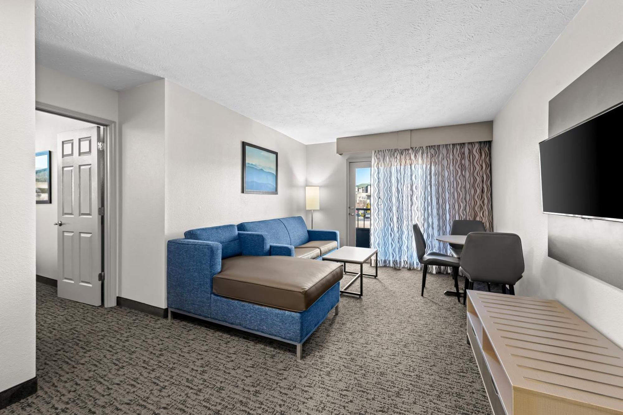 Quality Inn & Suites At Dollywood Lane Pigeon Forge Luaran gambar