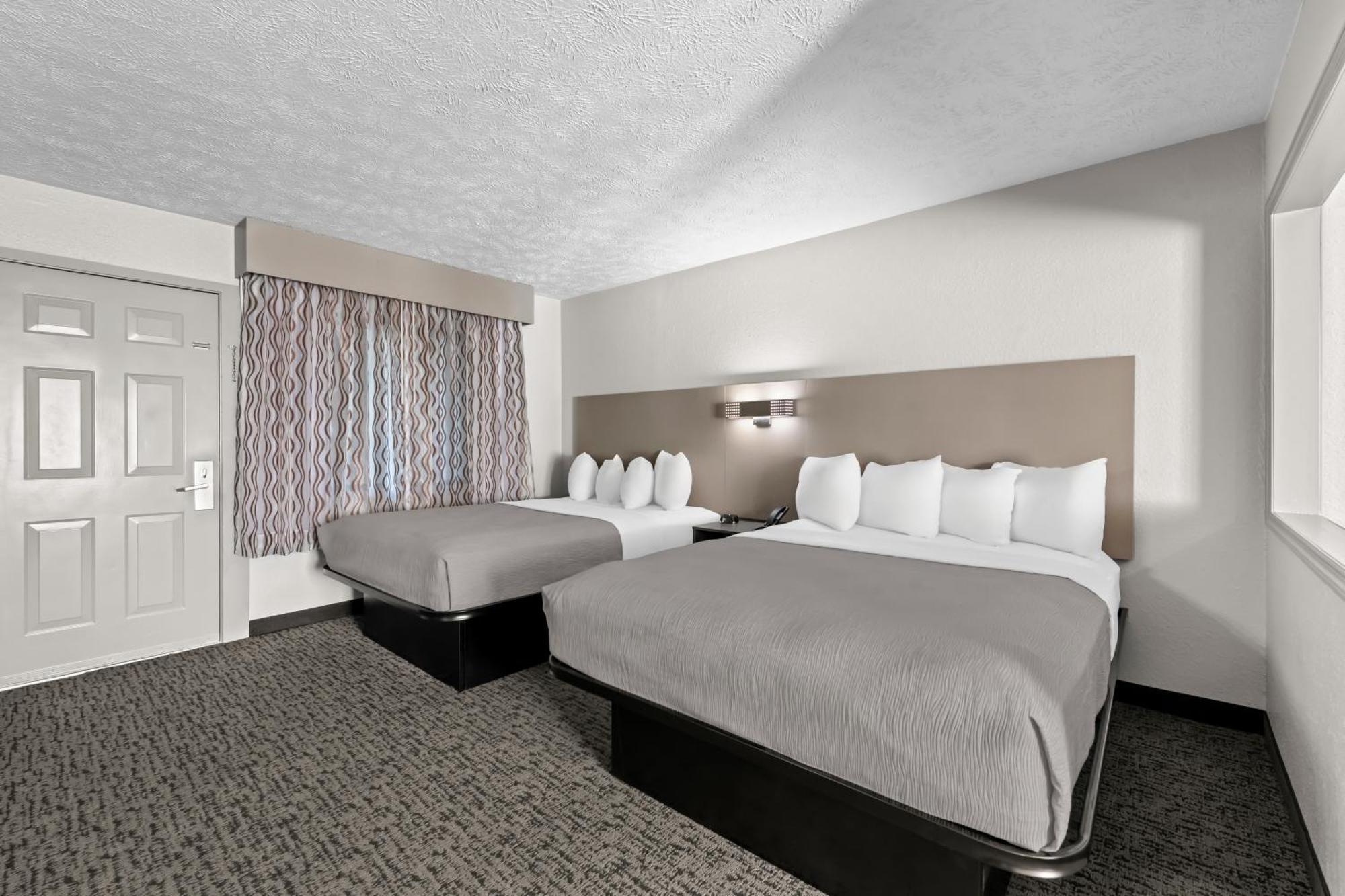 Quality Inn & Suites At Dollywood Lane Pigeon Forge Luaran gambar
