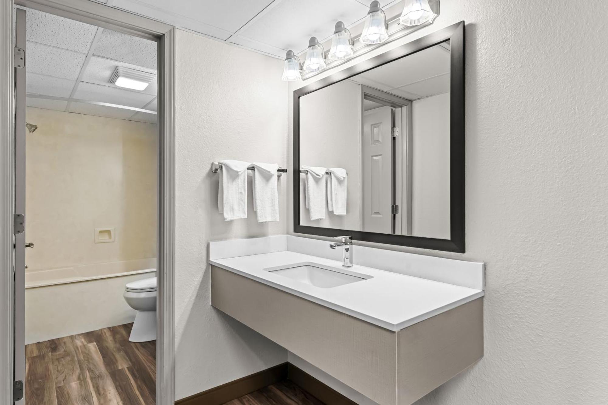 Quality Inn & Suites At Dollywood Lane Pigeon Forge Luaran gambar