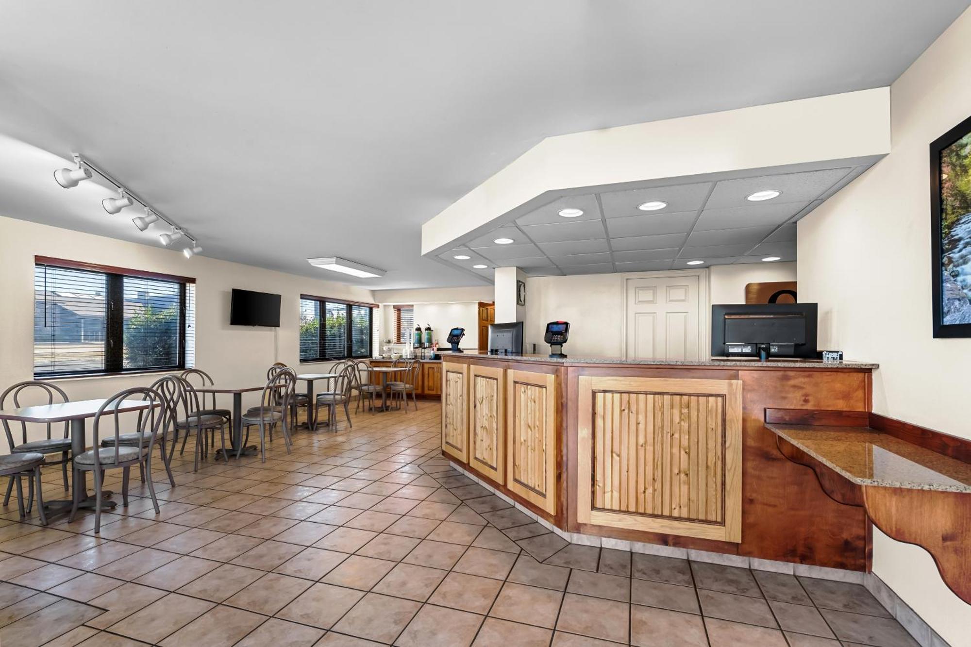 Quality Inn & Suites At Dollywood Lane Pigeon Forge Luaran gambar