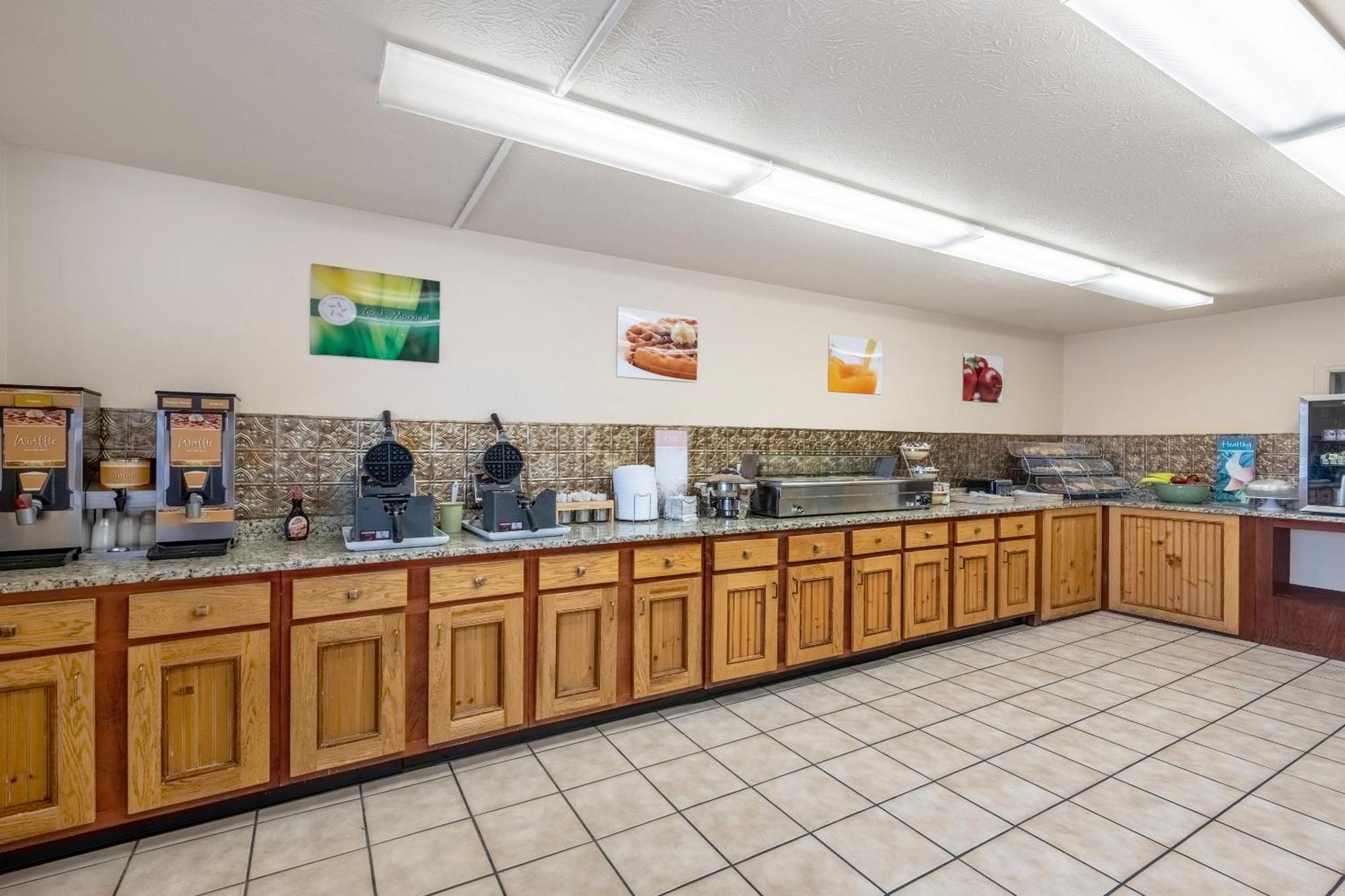 Quality Inn & Suites At Dollywood Lane Pigeon Forge Luaran gambar