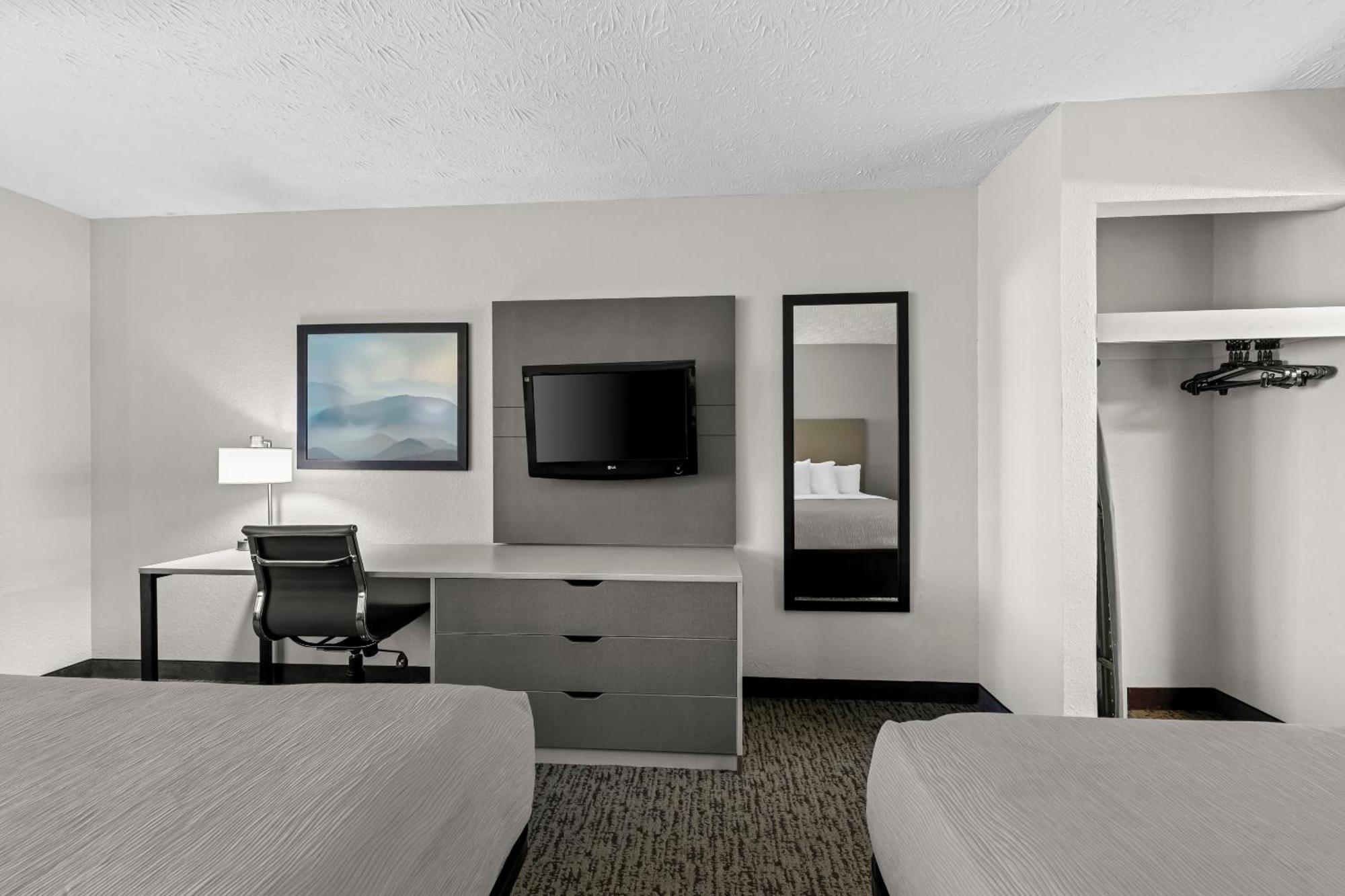 Quality Inn & Suites At Dollywood Lane Pigeon Forge Luaran gambar