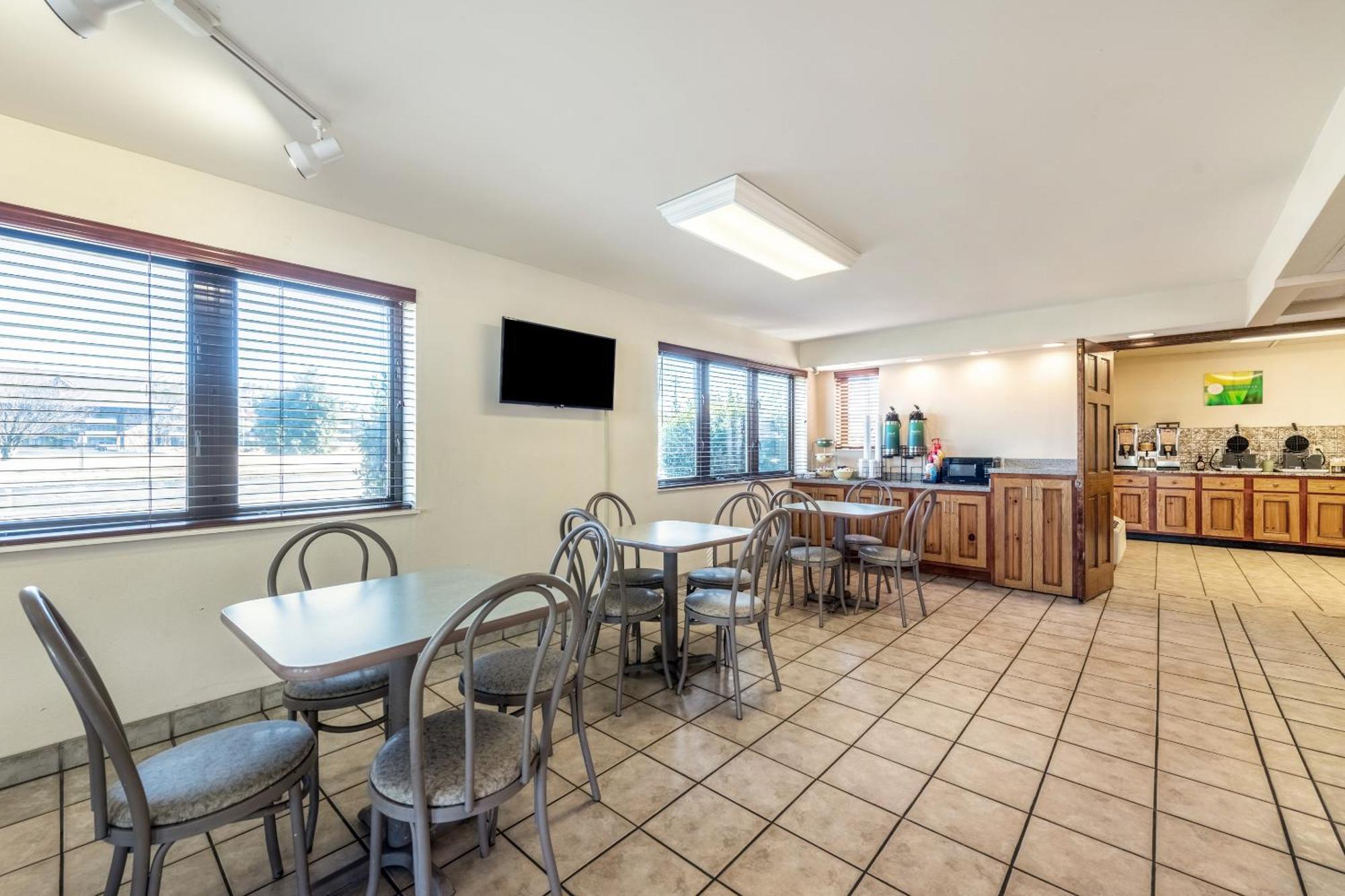 Quality Inn & Suites At Dollywood Lane Pigeon Forge Luaran gambar