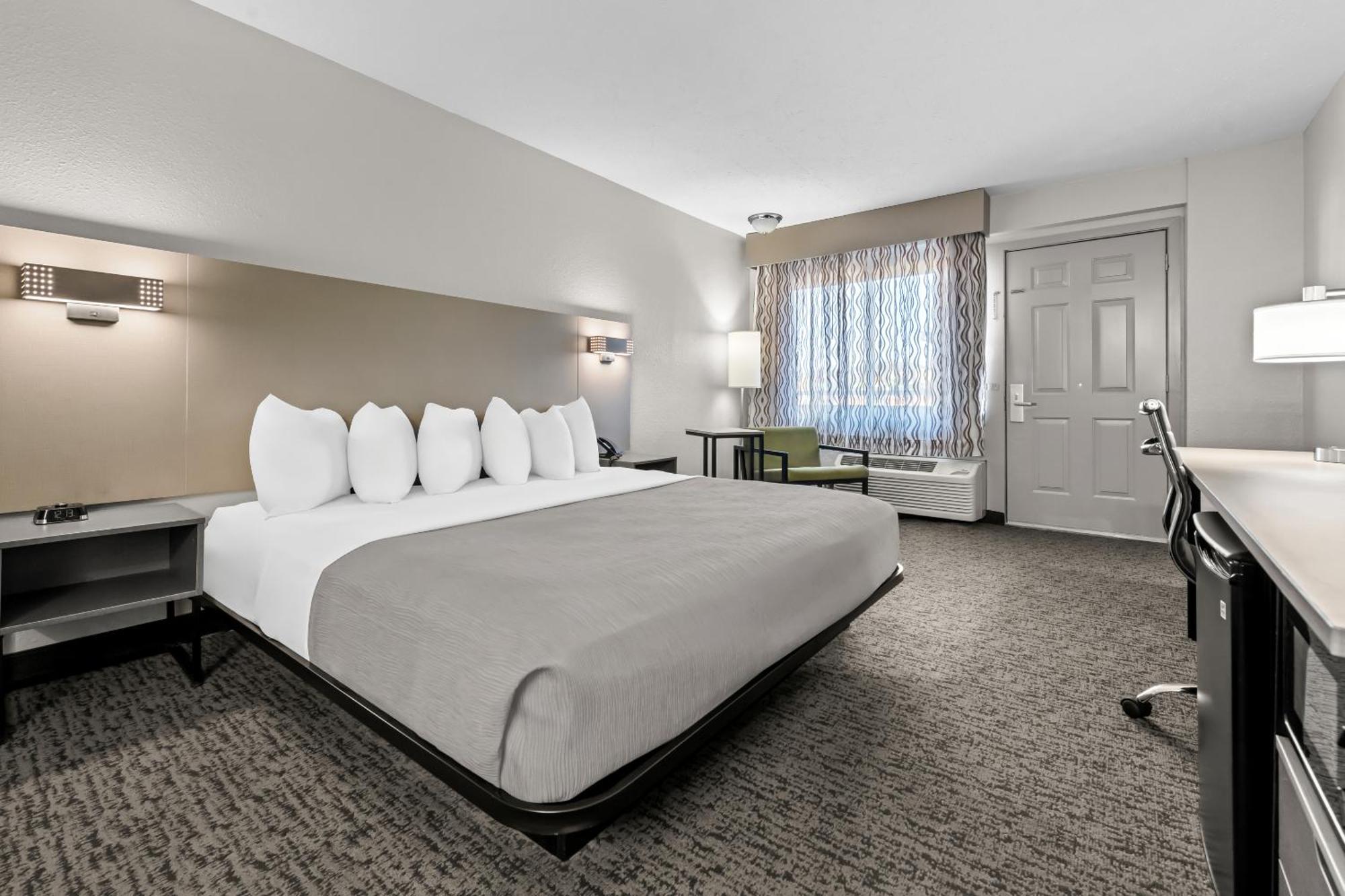 Quality Inn & Suites At Dollywood Lane Pigeon Forge Luaran gambar