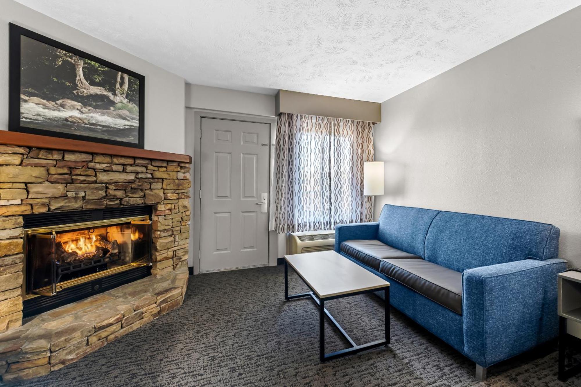 Quality Inn & Suites At Dollywood Lane Pigeon Forge Luaran gambar