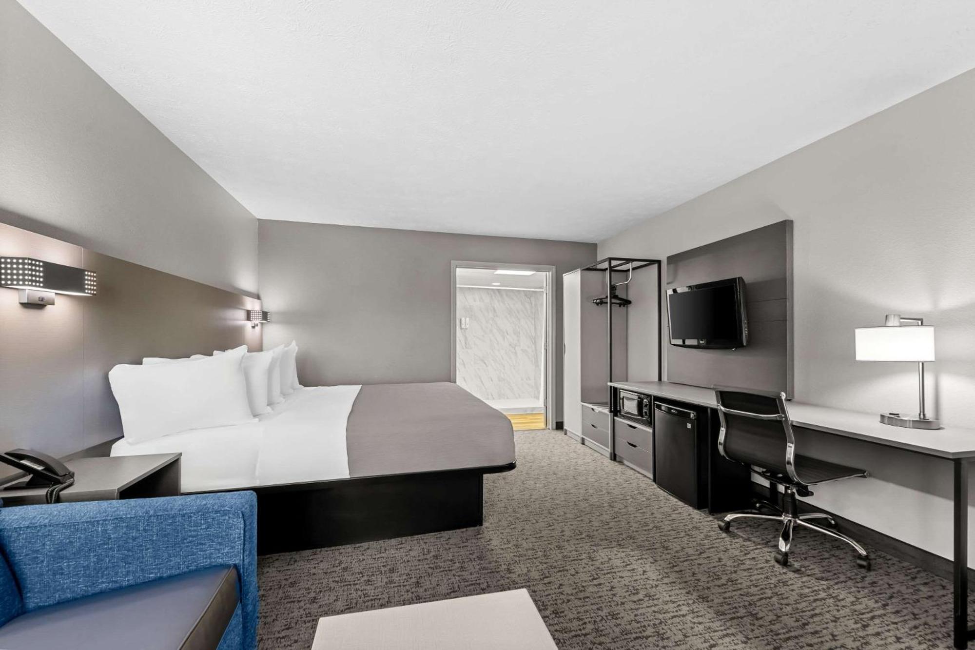 Quality Inn & Suites At Dollywood Lane Pigeon Forge Luaran gambar