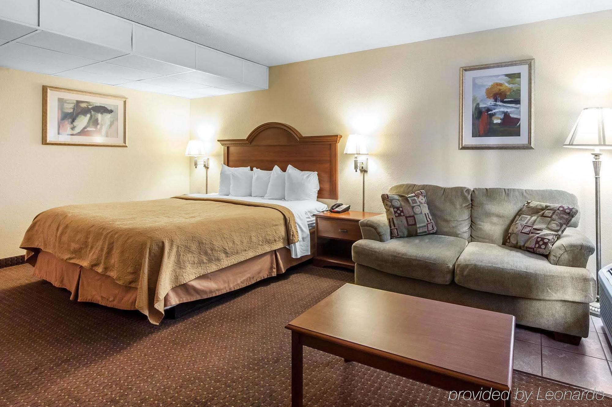 Quality Inn & Suites At Dollywood Lane Pigeon Forge Luaran gambar