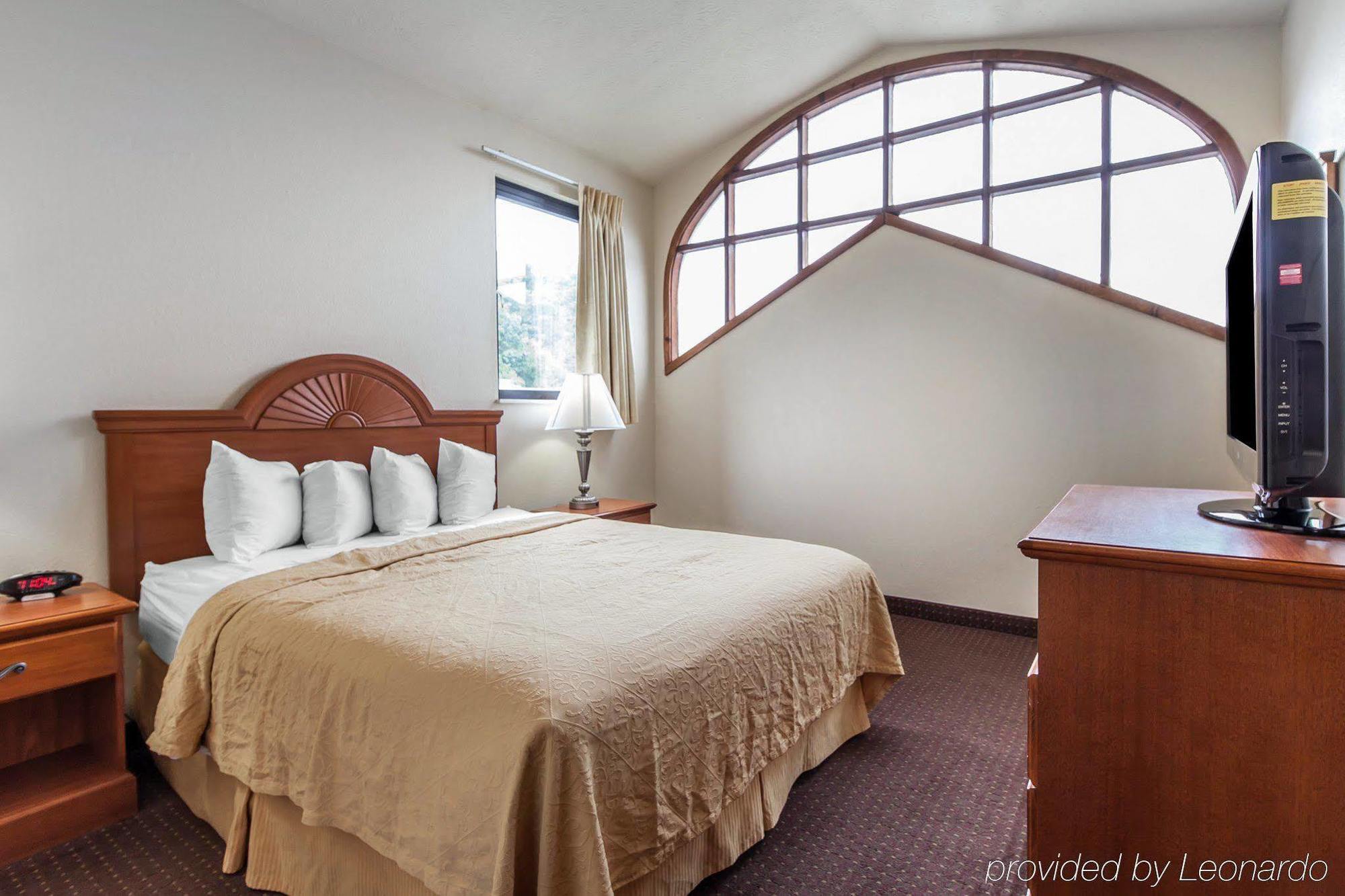 Quality Inn & Suites At Dollywood Lane Pigeon Forge Luaran gambar